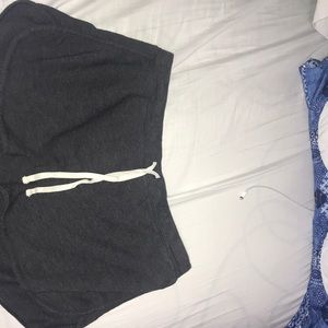 Cotton Short Pajama Shorts